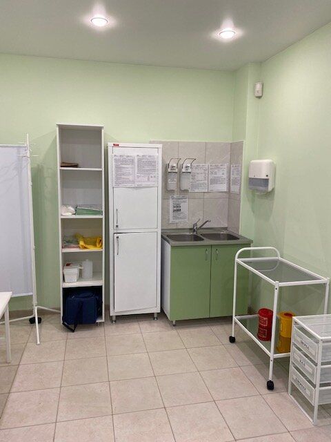 Медицинский центр у метро Динамо _0