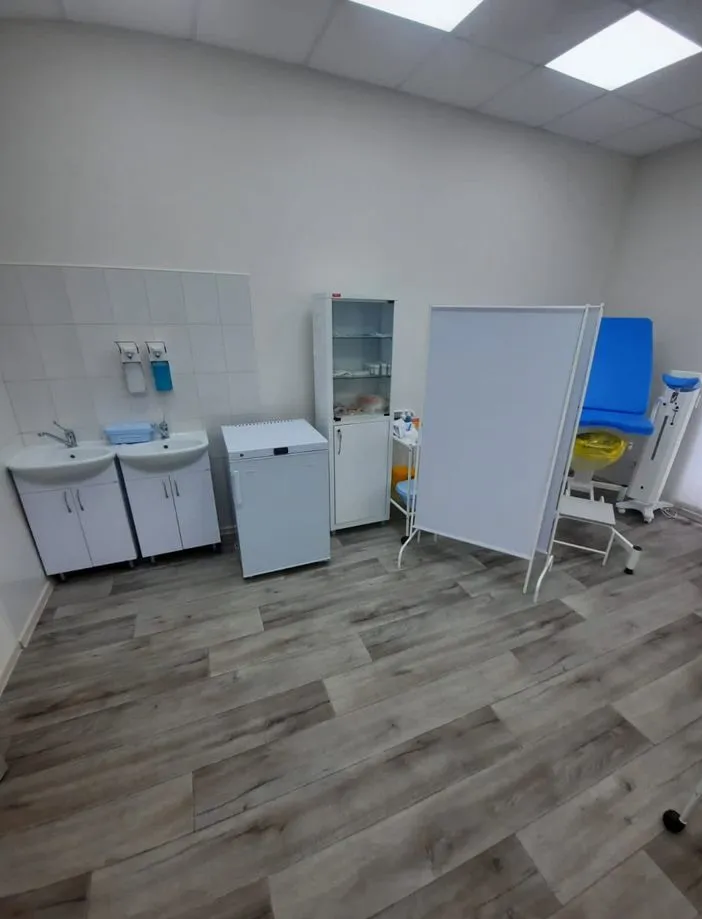 Медицинский центр у метро Авиамоторная _1