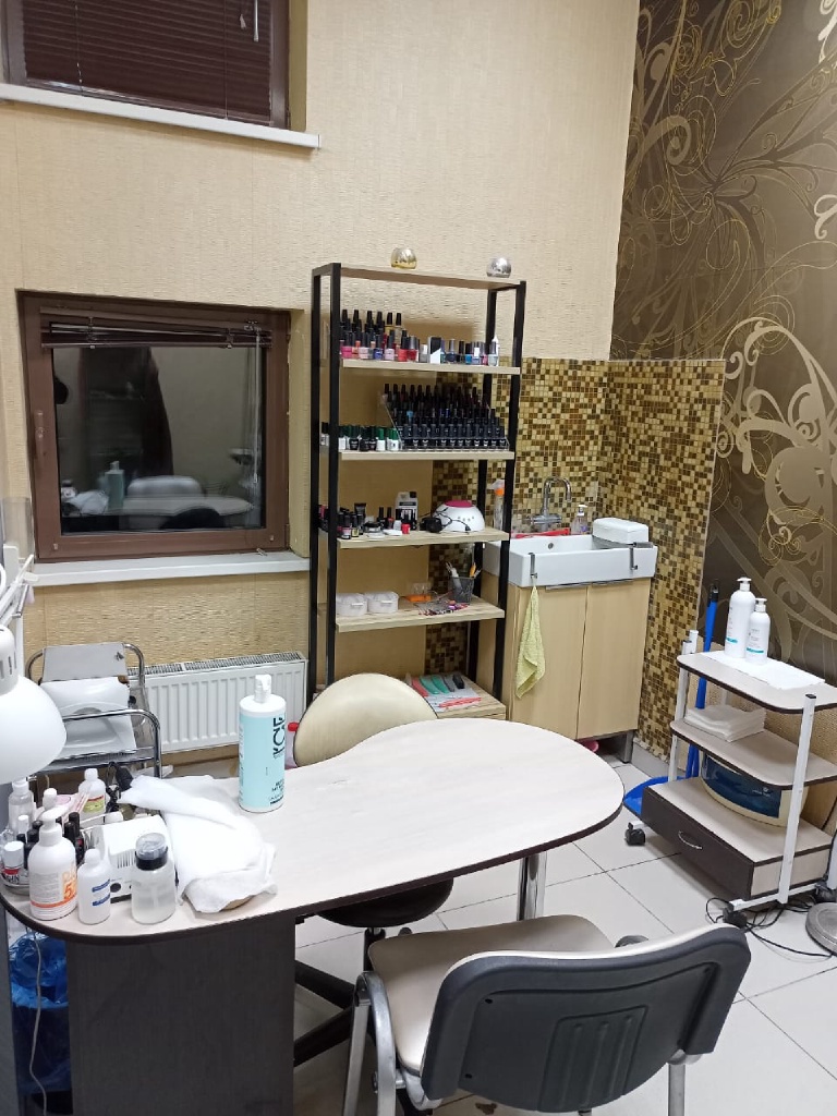 Салон красоты у метро Коломенская_0