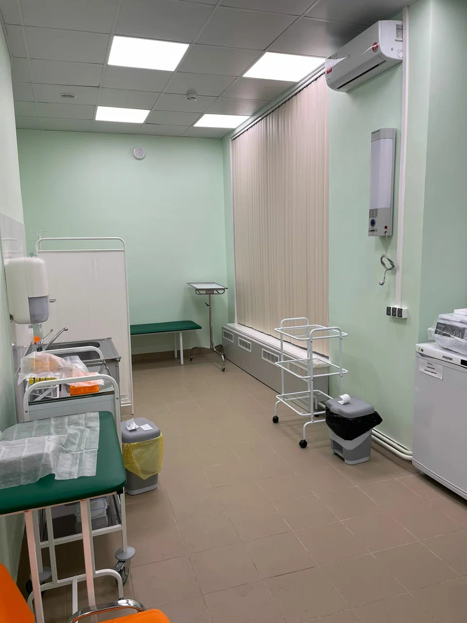 Фотография объекта: Медицинский центр в г. Красногорск 