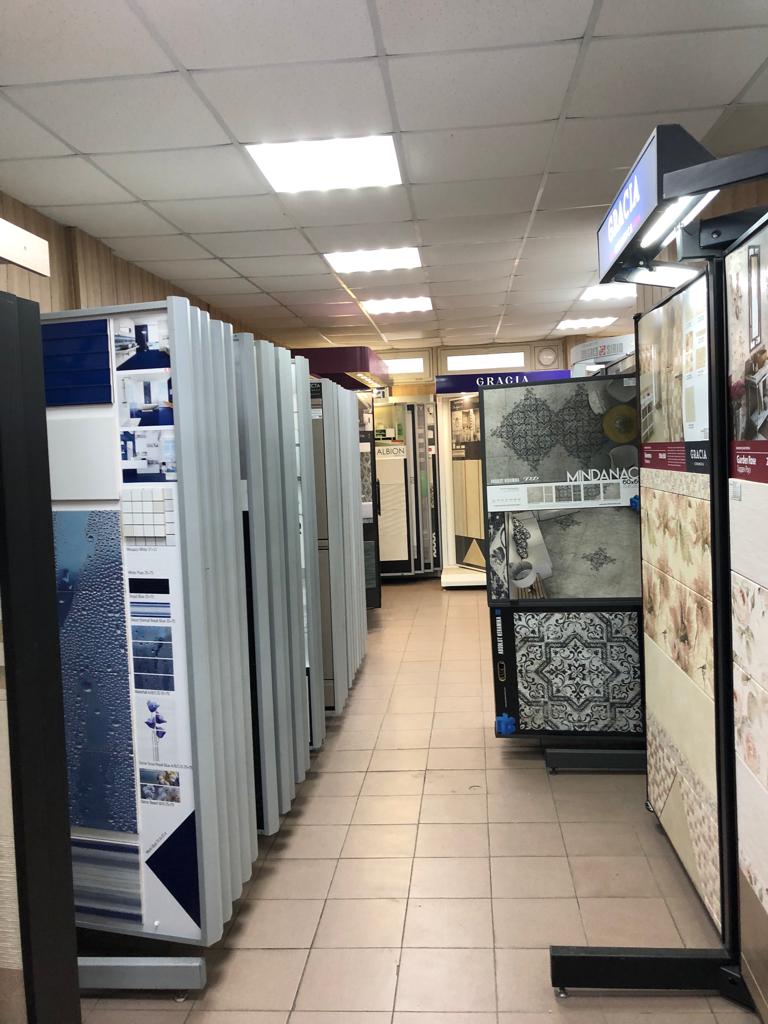 Магазин керамической плитки на Ленинградском шоссе _4