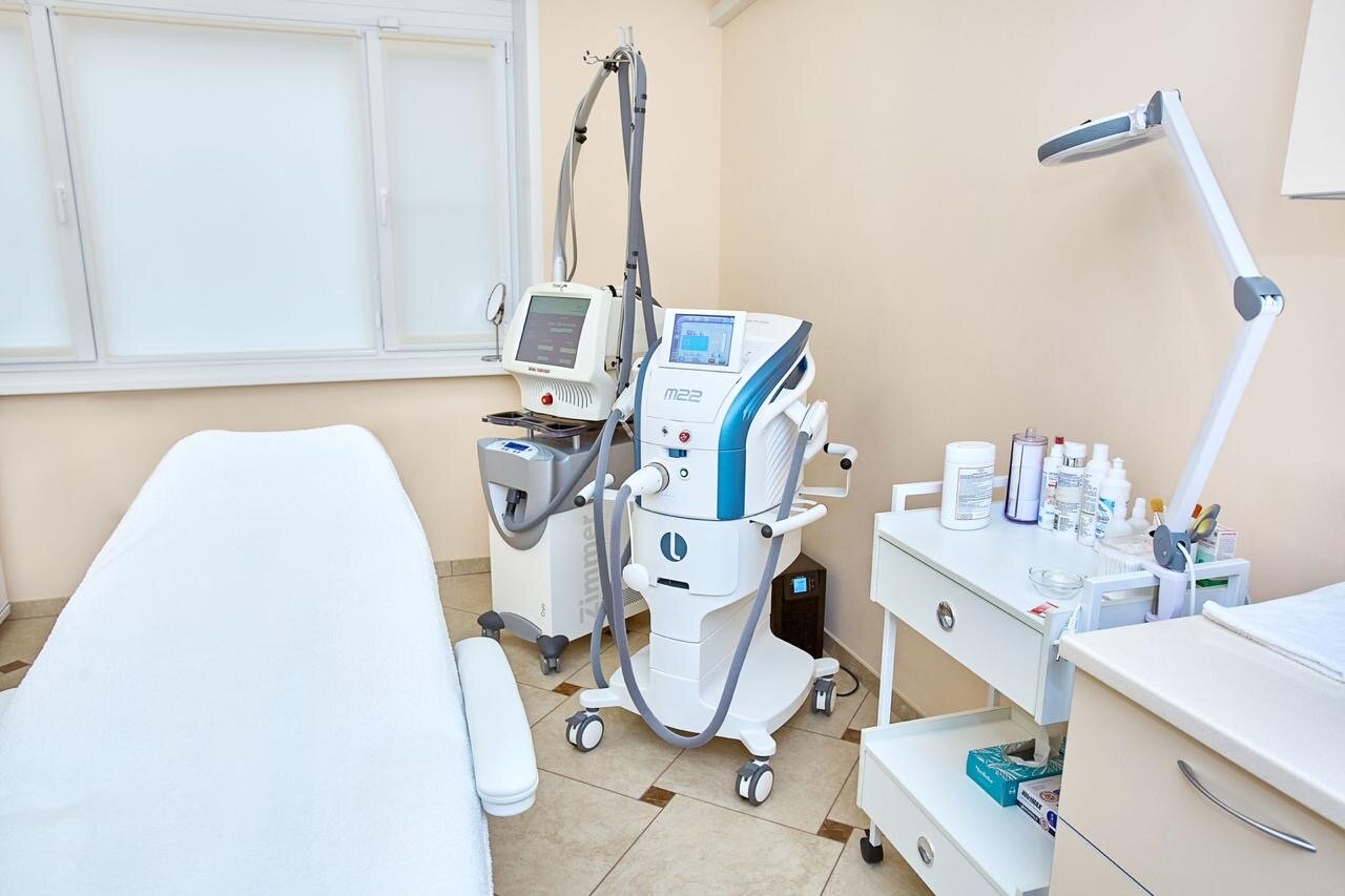 Клиника косметологии у метро Академическая _12