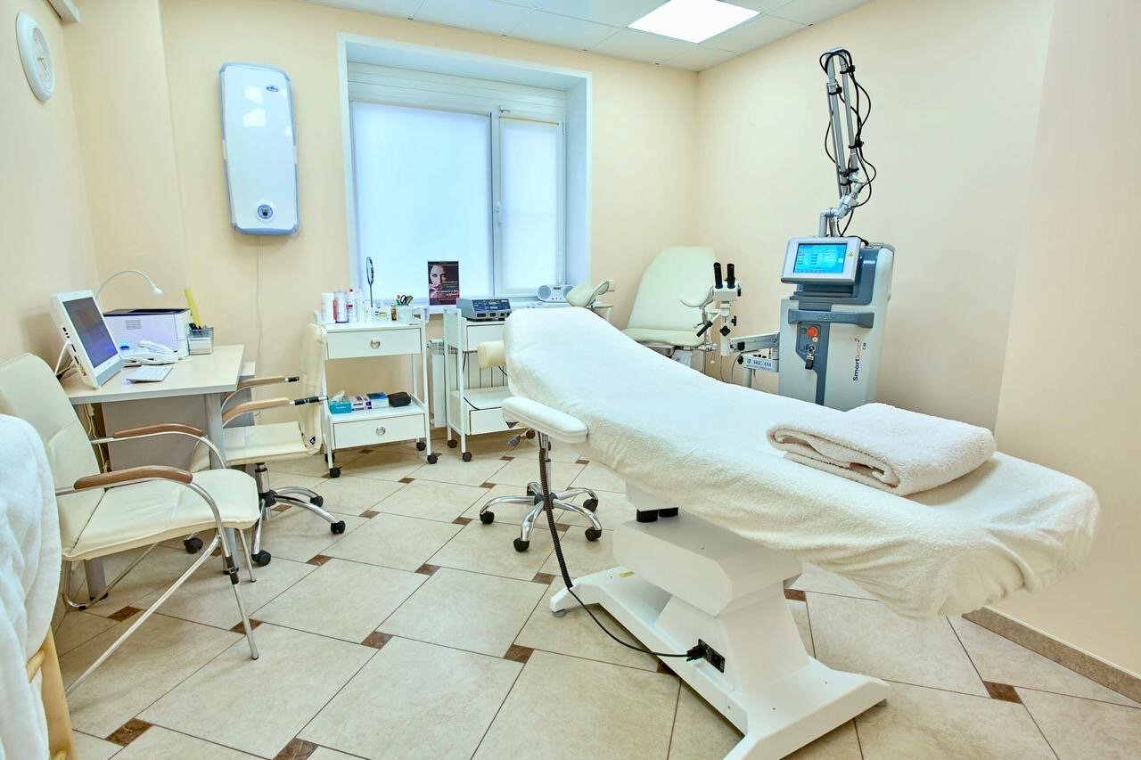 Клиника косметологии у метро Академическая _3