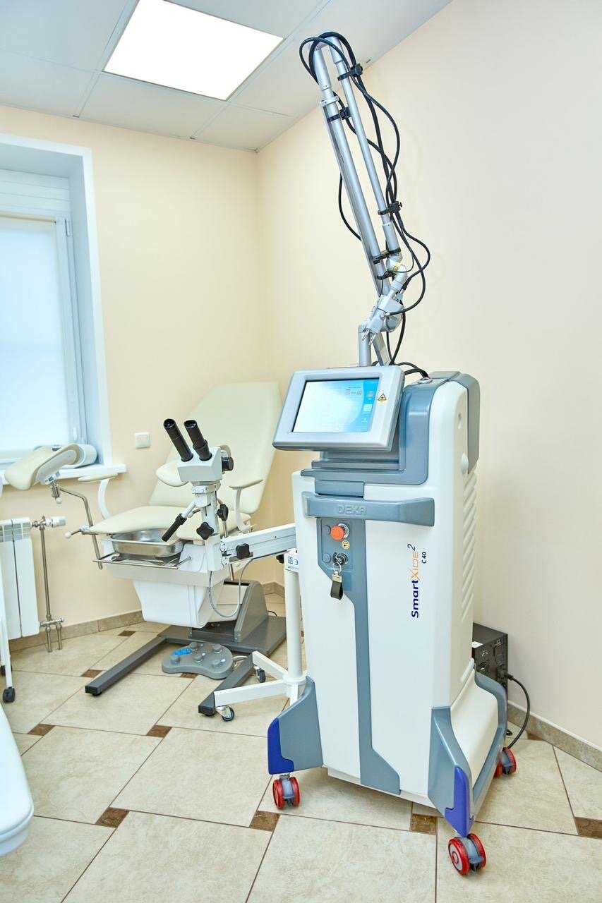 Клиника косметологии у метро Академическая _7