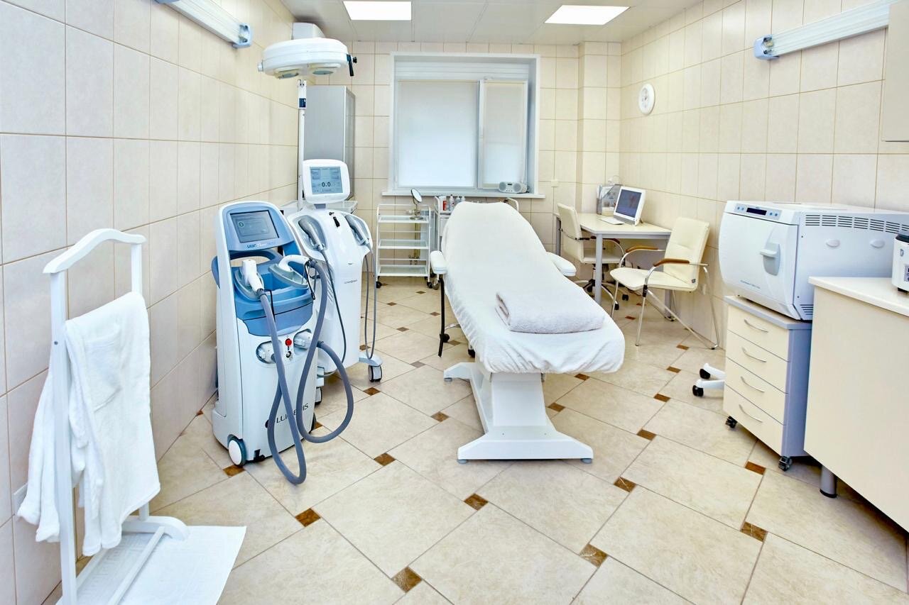 Клиника косметологии у метро Академическая _11