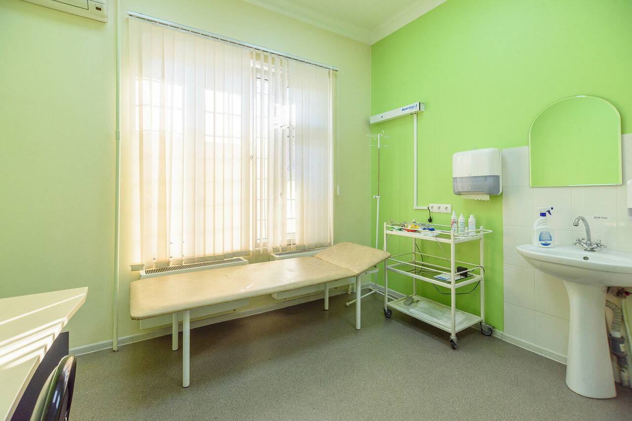 Медицинский центр _4