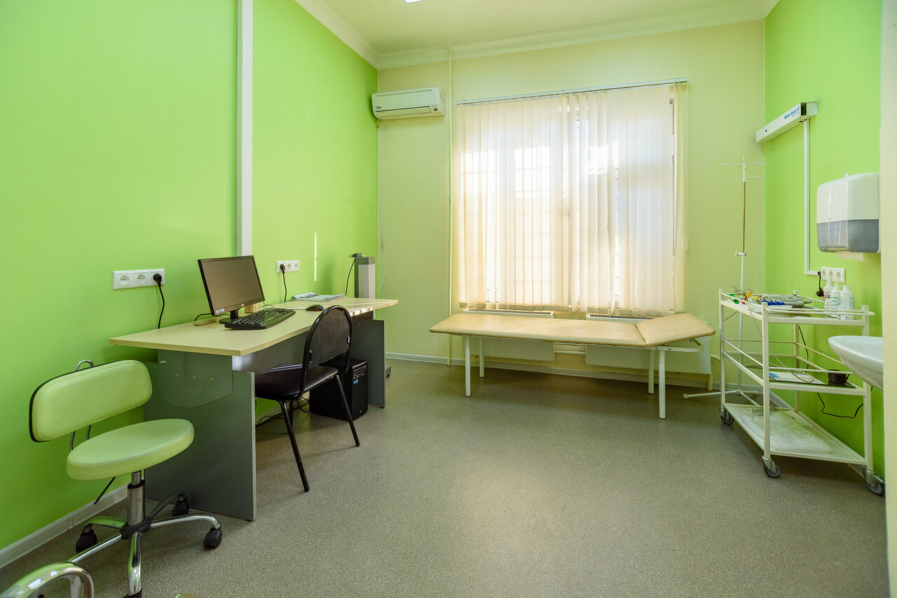 Медицинский центр _3