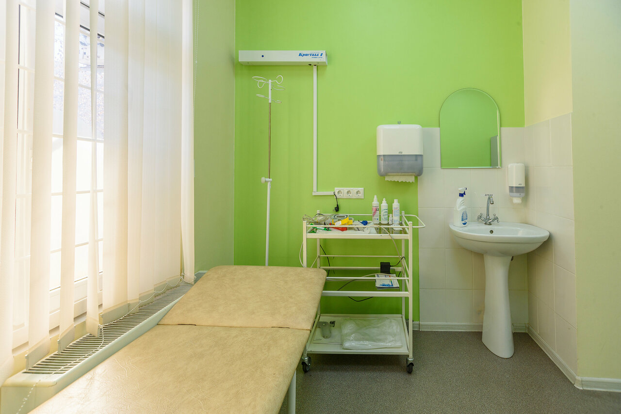 Медицинский центр _5