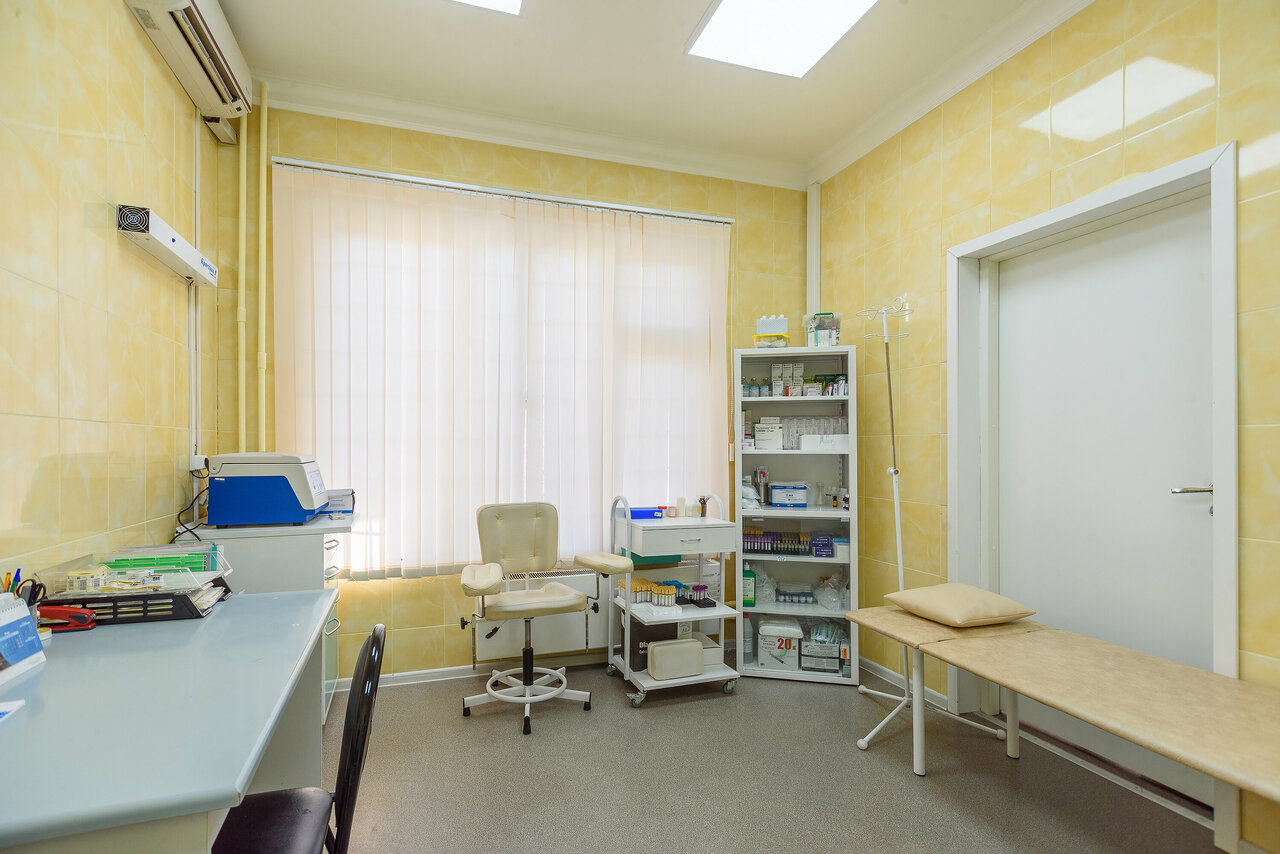 Медицинский центр _7