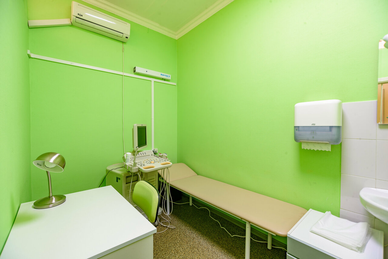 Медицинский центр _2