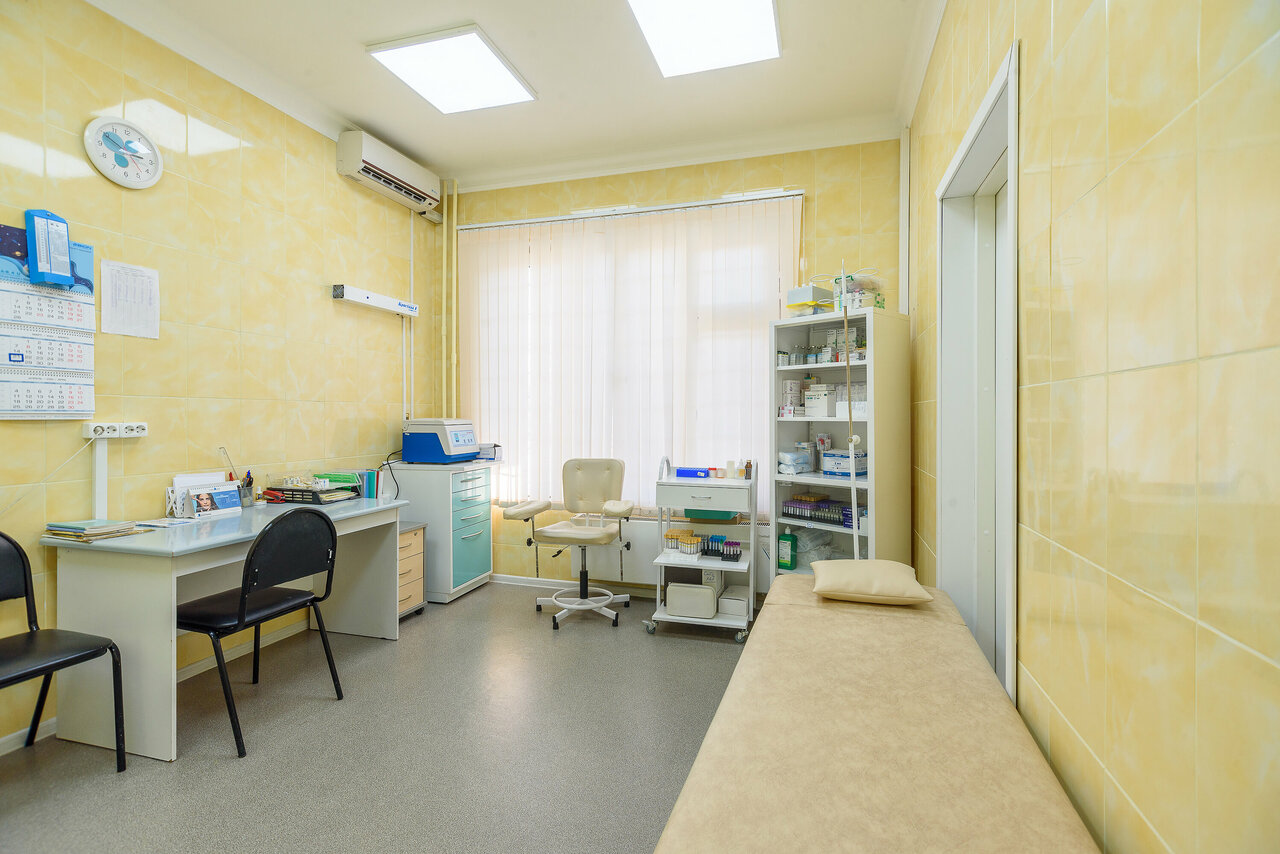 Медицинский центр _1