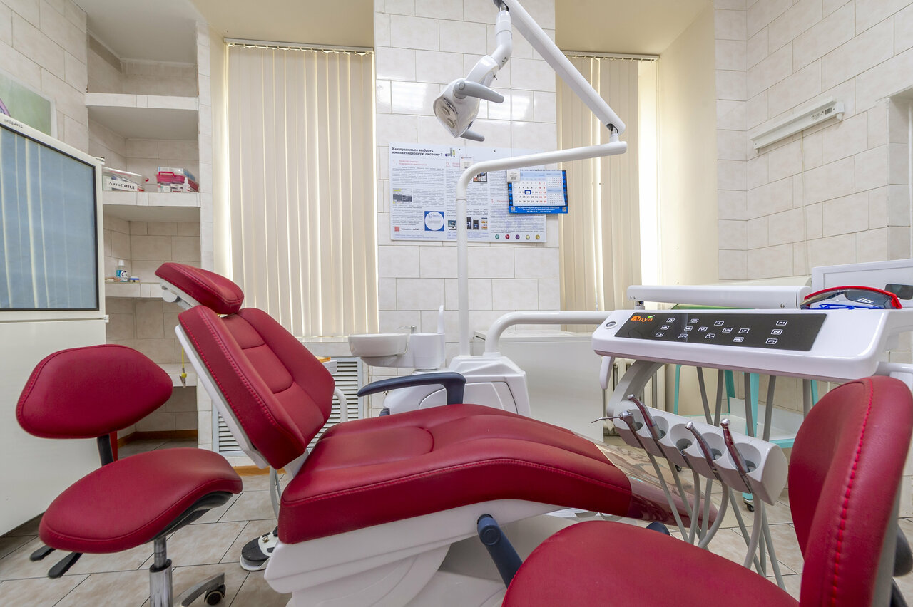 Стоматология у метро Маяковская _4