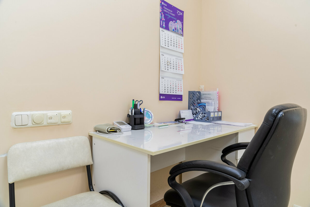 Медицинский центр у метро Кожуховская _6