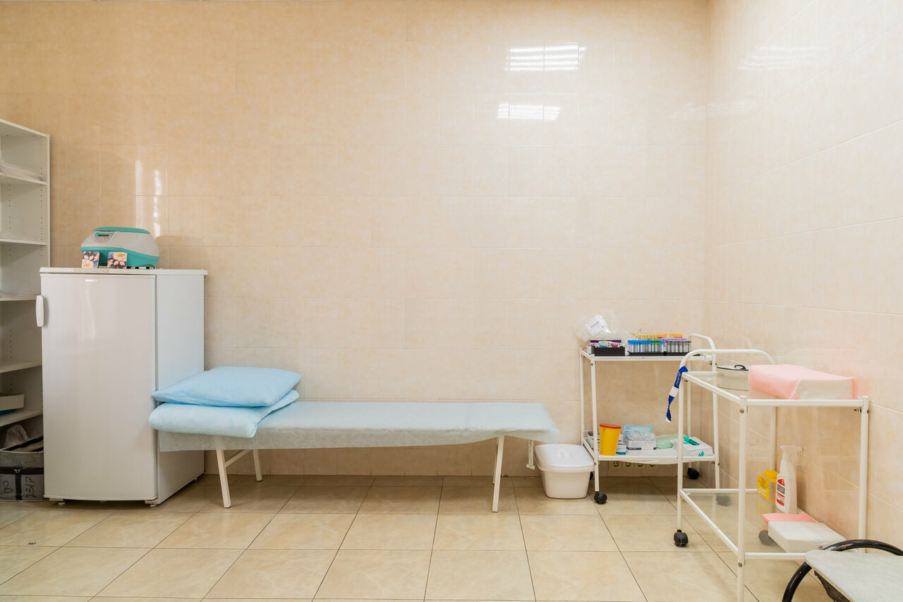 Медицинский центр у метро Кожуховская _9