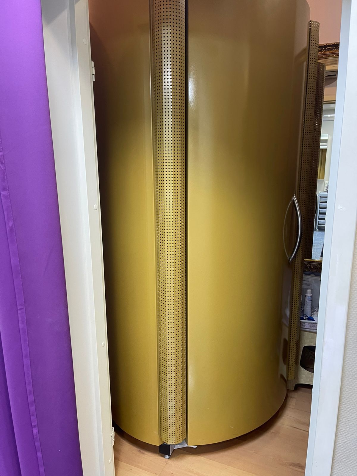 Салон красоты у метро Юго-Западная_11