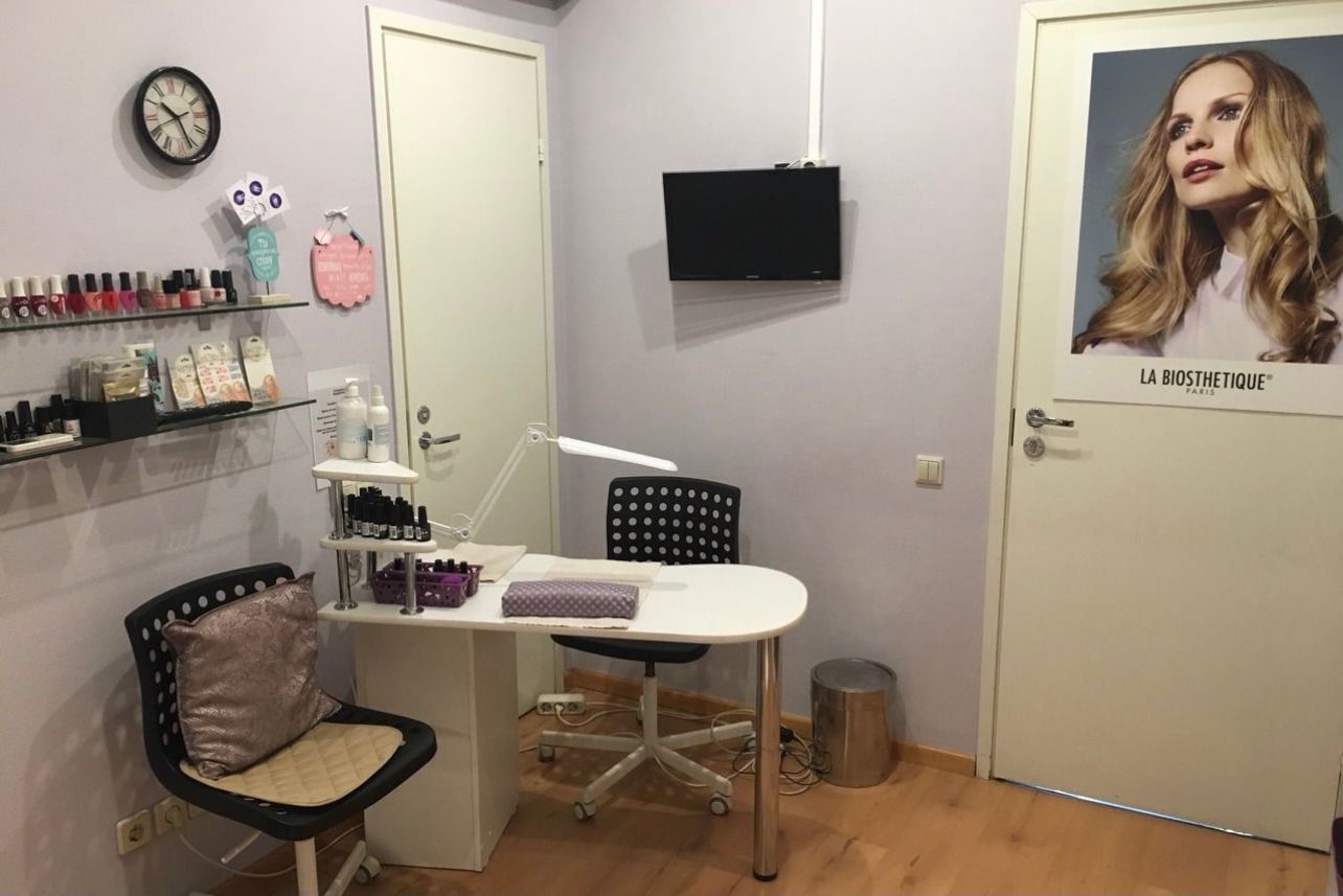 Салон красоты у метро Юго-Западная_7