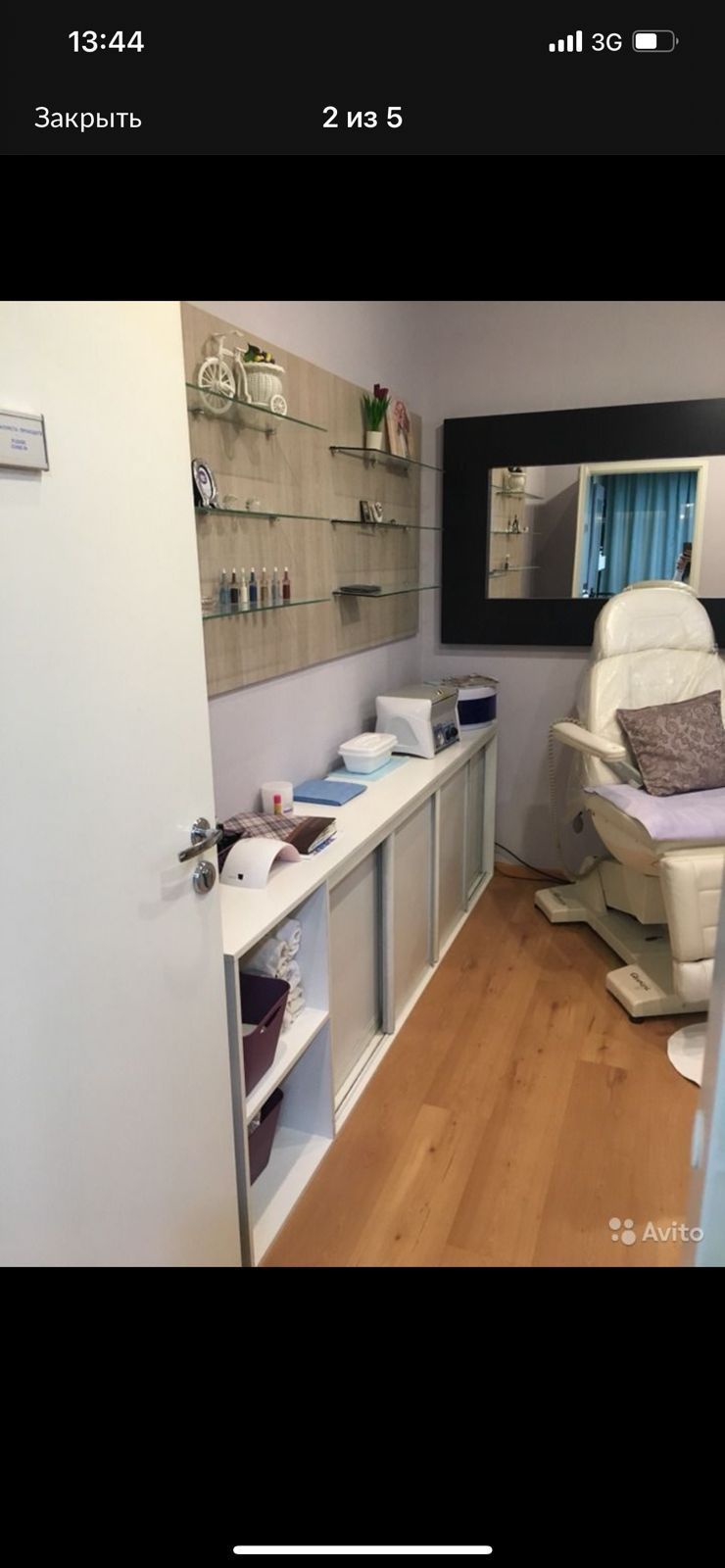 Салон красоты у метро Юго-Западная_17