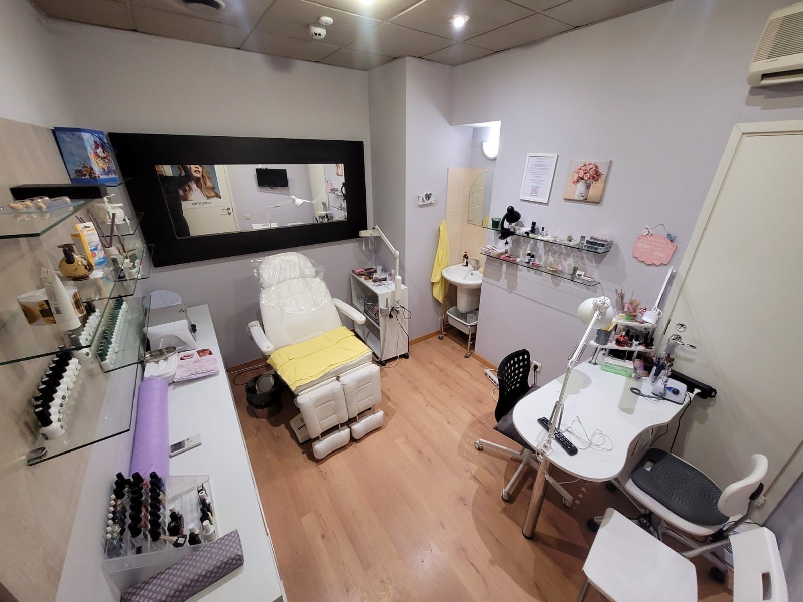 Салон красоты у метро Юго-Западная_16