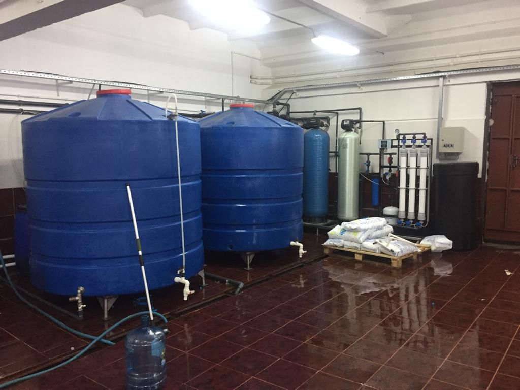 Цех по производству артезианской воды + туристический бизнес,  Глубоково_0