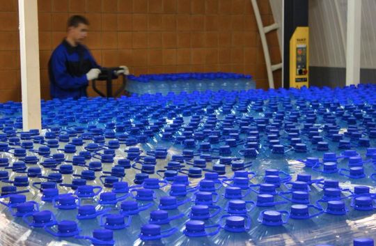 Завод по производству питьевой воды _0