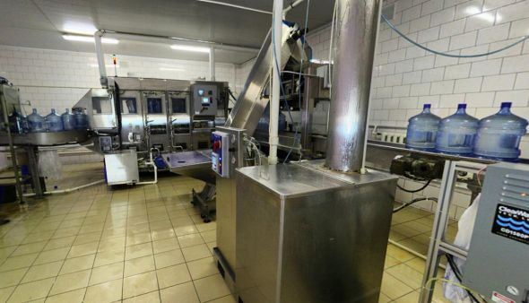 Завод по производству питьевой воды _11